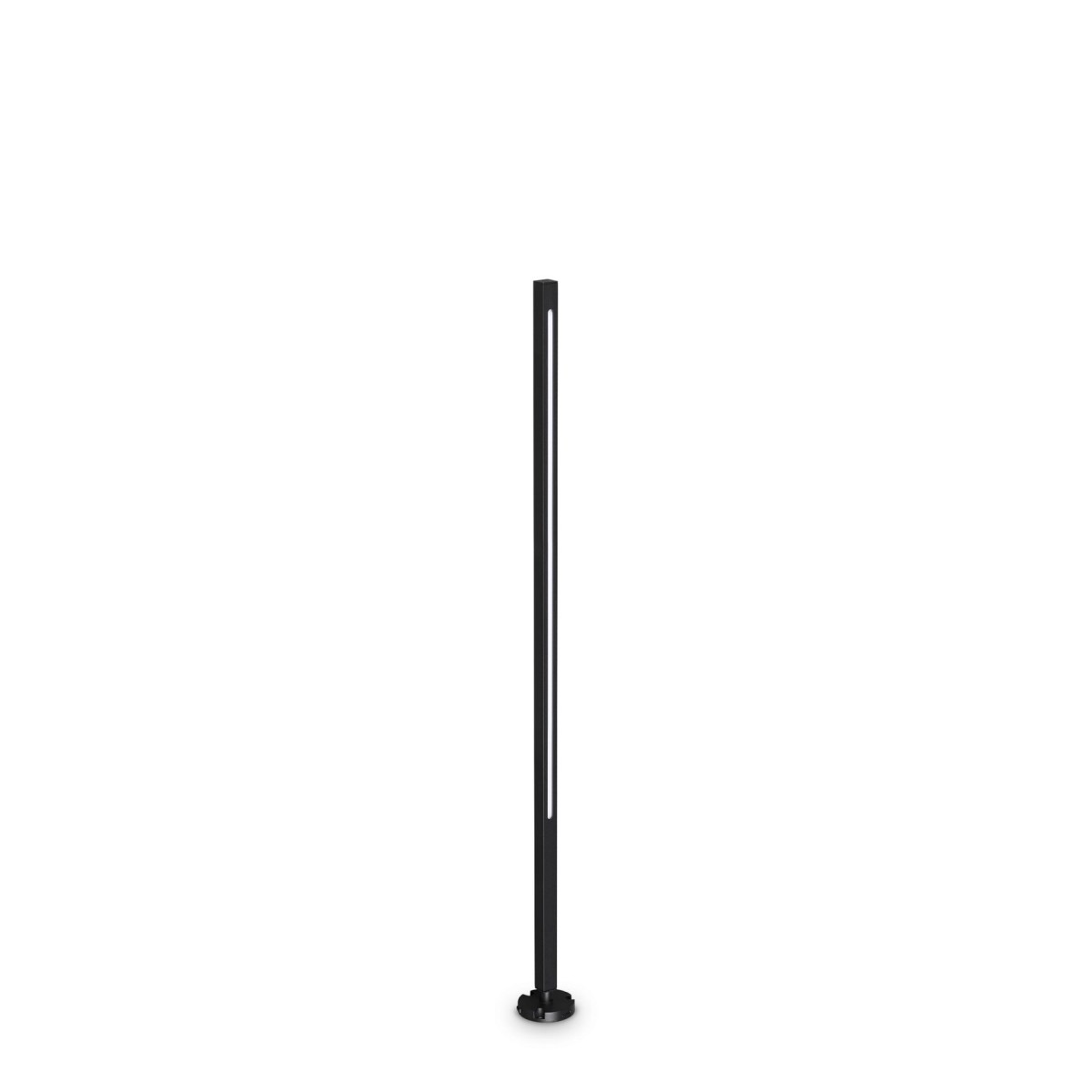 Светильник садово-парковый Ideal Lux Jedi PT H120 Черный 3000К LED 29319