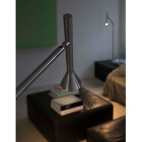 Лампа настольная Ideal Lux Diesis TL Латунь 3000К LED 291109