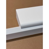 Светильник настенный Ideal Lux Riflesso AP D62 LED Белый 3000К 142289