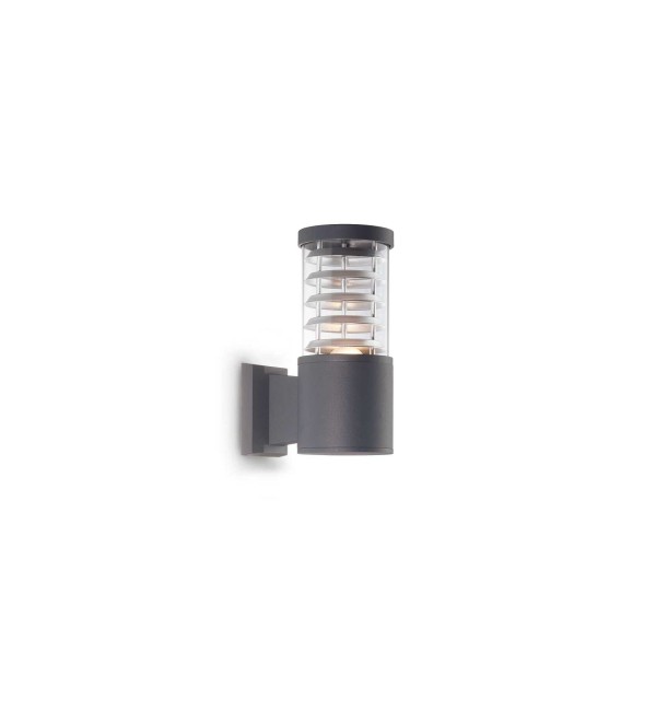 Светильник уличный Ideal Lux Tronco AP1 Антрацит E27 027005