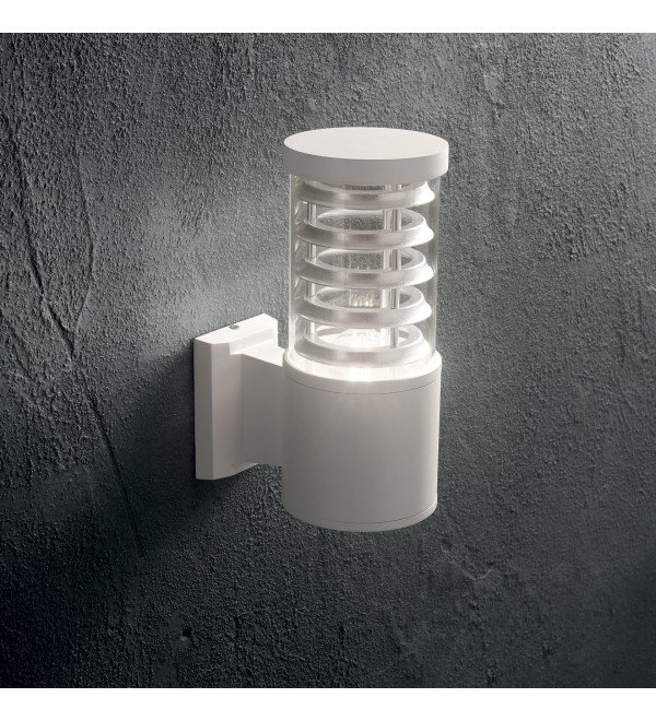 Светильник уличный Ideal Lux Tronco AP1 Серый E27 026978