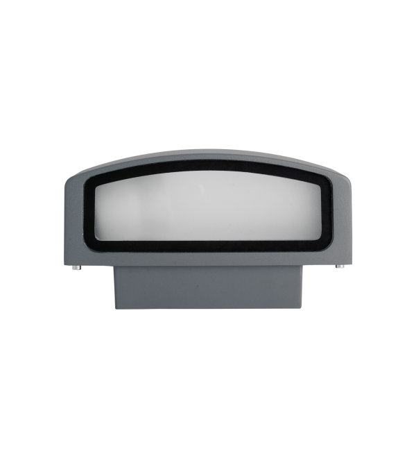 Светильник уличный Ideal Lux Andromeda AP1 Антрацит E27 061580
