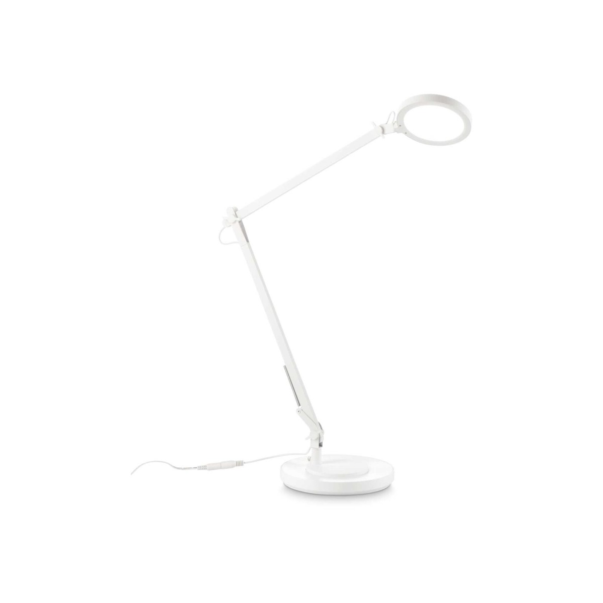 Лампа настольная Ideal Lux Futura TL Белый 4000К 272078