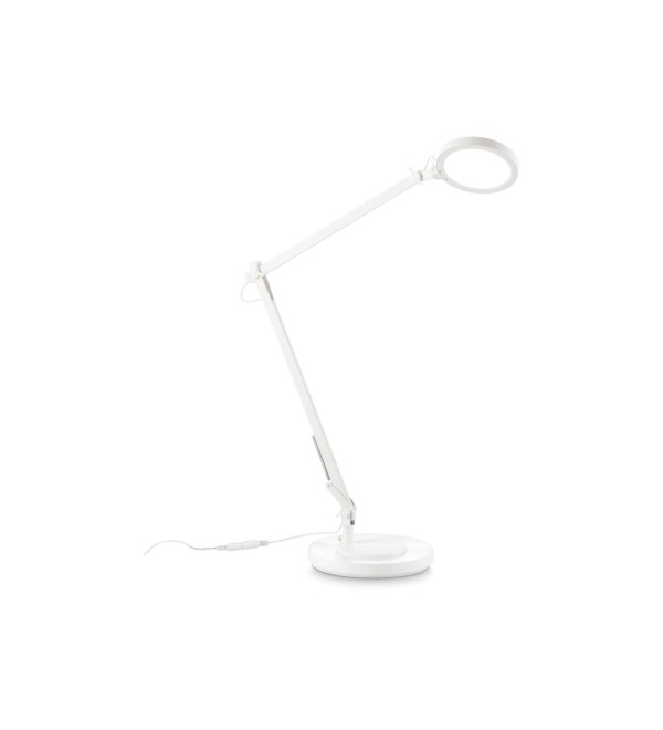 Лампа настольная Ideal Lux Futura TL Белый 4000К 272078