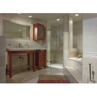 Светильник встраиваемый Paulmann Premium Line Daz LED Алюминий тертый Набор 2 шт. 92679