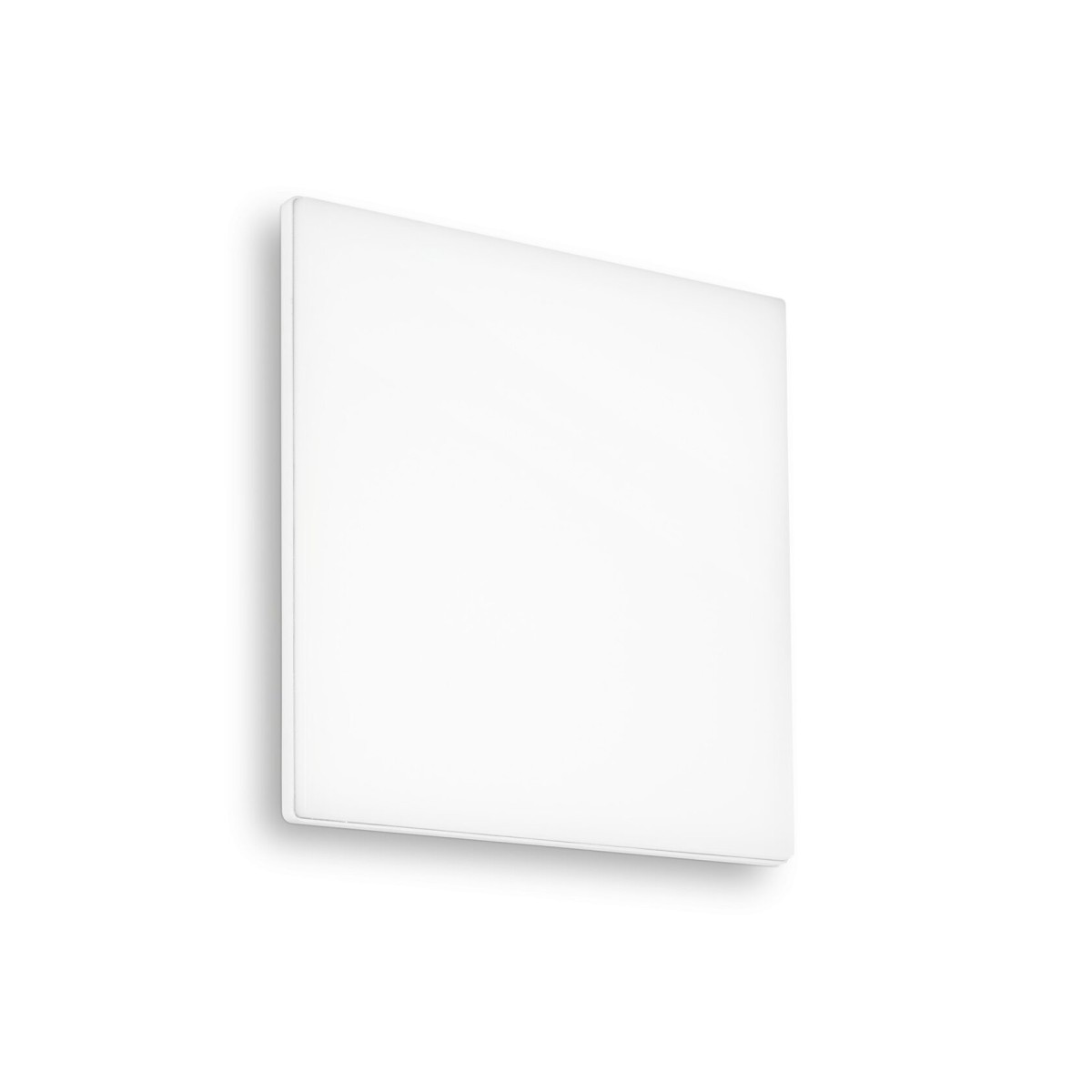 Светильник потолочный уличный Ideal Lux Mib PL Square Белый 3000К 269122