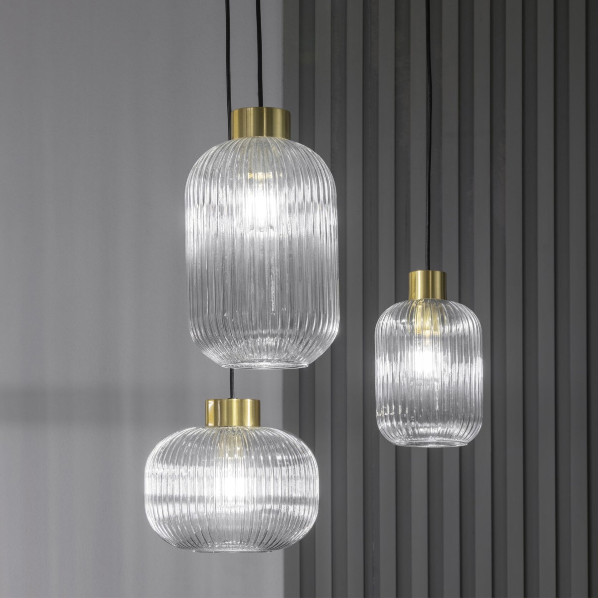 Светильник подвесной Ideal Lux Mint-3 SP1 Серый E27 237510