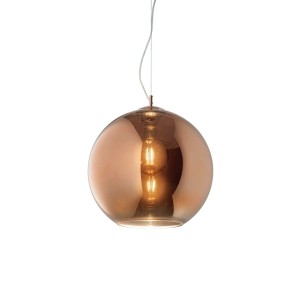 Светильник подвесной Ideal Lux Nemo SP1 D20 Медь E27 250328