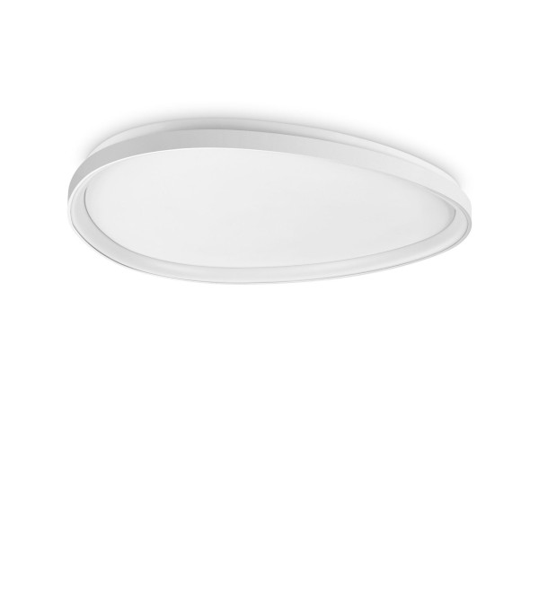 Люстра потолочная Ideal Lux Gemini PL D081 On-Off 3000K Белый LED 328072