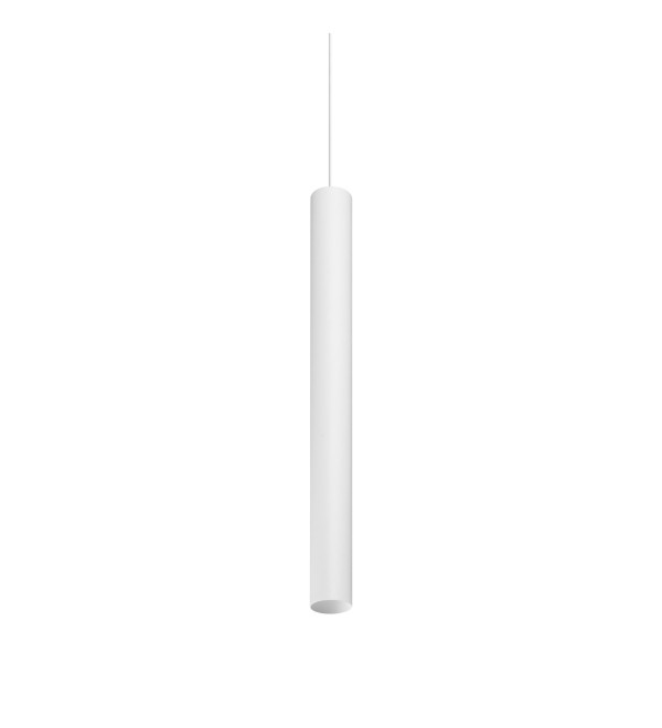 Светильник подвесной Ideal Lux Look SP01 Round D6.0 H070 Белый GU10 371672