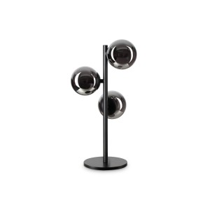 Лампа настольная Ideal Lux Perlage TL3 Серый G9 292465