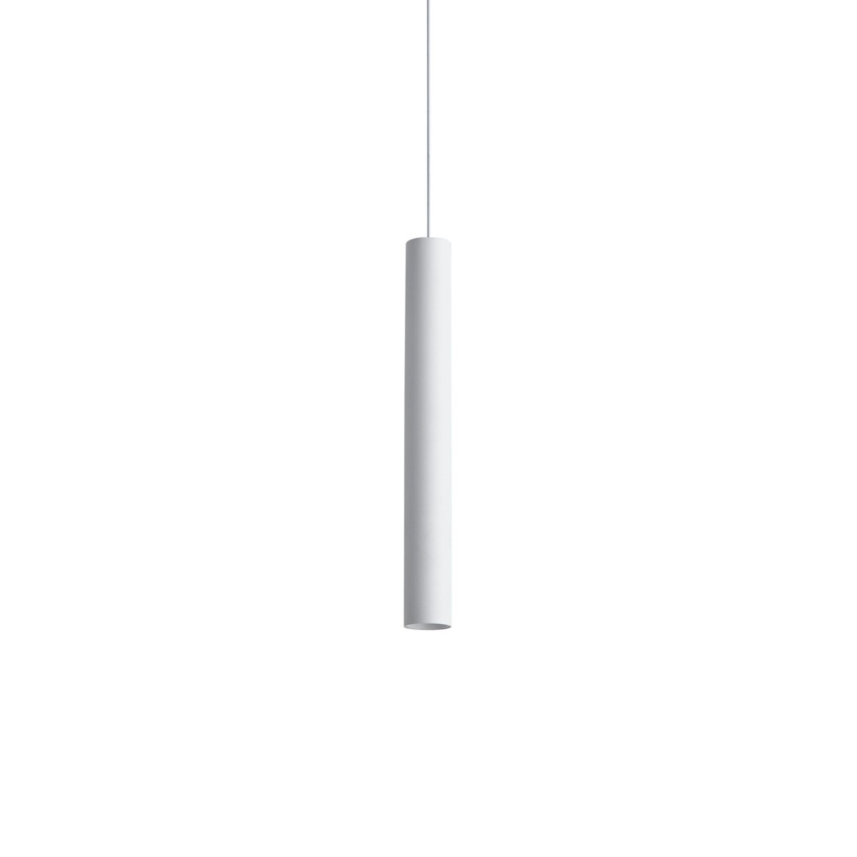 Светильник подвесной Ideal Lux Look LED SP01 Round D3.0 H025 On-Off 3000K Белый 352114