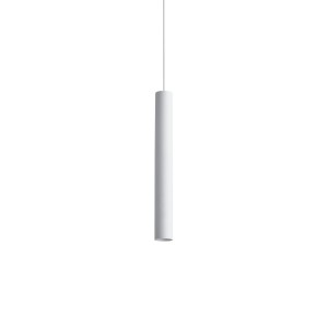 Светильник подвесной Ideal Lux Look LED SP01 Round D3.0 H025 On-Off 3000K Белый 352114