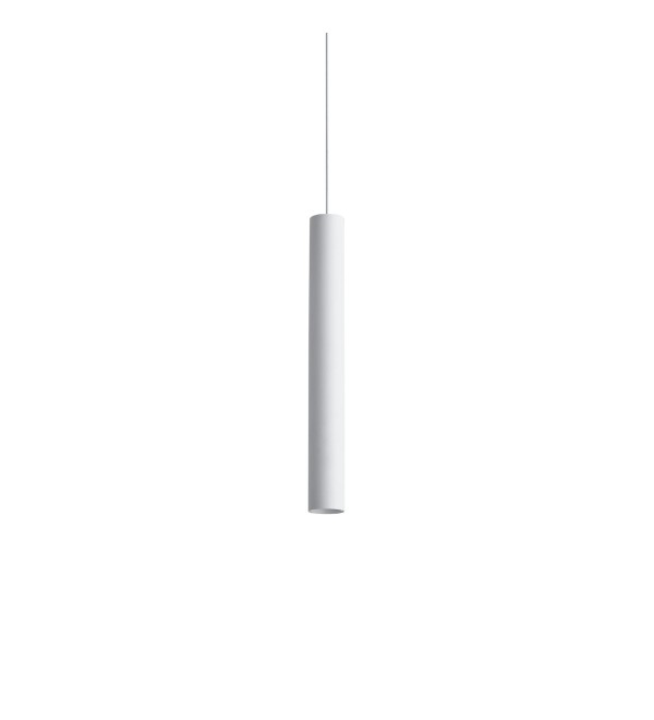 Светильник подвесной Ideal Lux Look LED SP01 Round D3.0 H025 On-Off 3000K Белый 352114