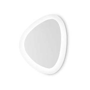 Светильник настенный Ideal Lux Gingle AP D40 Белый 3000К LED 196220