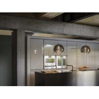 Светильник подвесной Ideal Lux Nemo SP1 D20 Медь E27 250328
