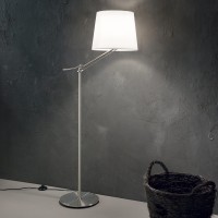 Торшер напольный Ideal Lux Regol PT1 Белый E27 014609