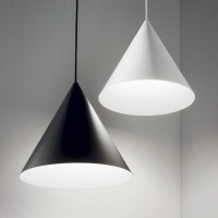 Светильник подвесной Ideal Lux A-line SP1 D13 Черный GU10 232713