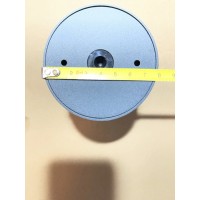 Светильник уличный Ideal Lux Toffee AP Антрацит 3000К LED 321189