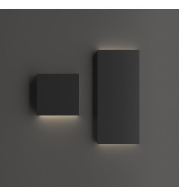 Светильник уличный Ideal Lux Post-it AP Small Стальной 3000К LED 335865