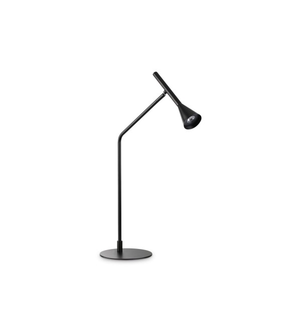 Лампа настольная Ideal Lux Diesis TL Черный 3000К LED 283333