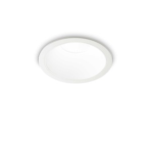 Светильник встраиваемый Ideal Lux Game trim round 11Вт LED Белый 3000К 192291