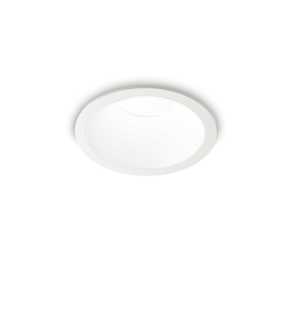 Светильник встраиваемый Ideal Lux Game trim round 11Вт LED Белый 3000К 192291