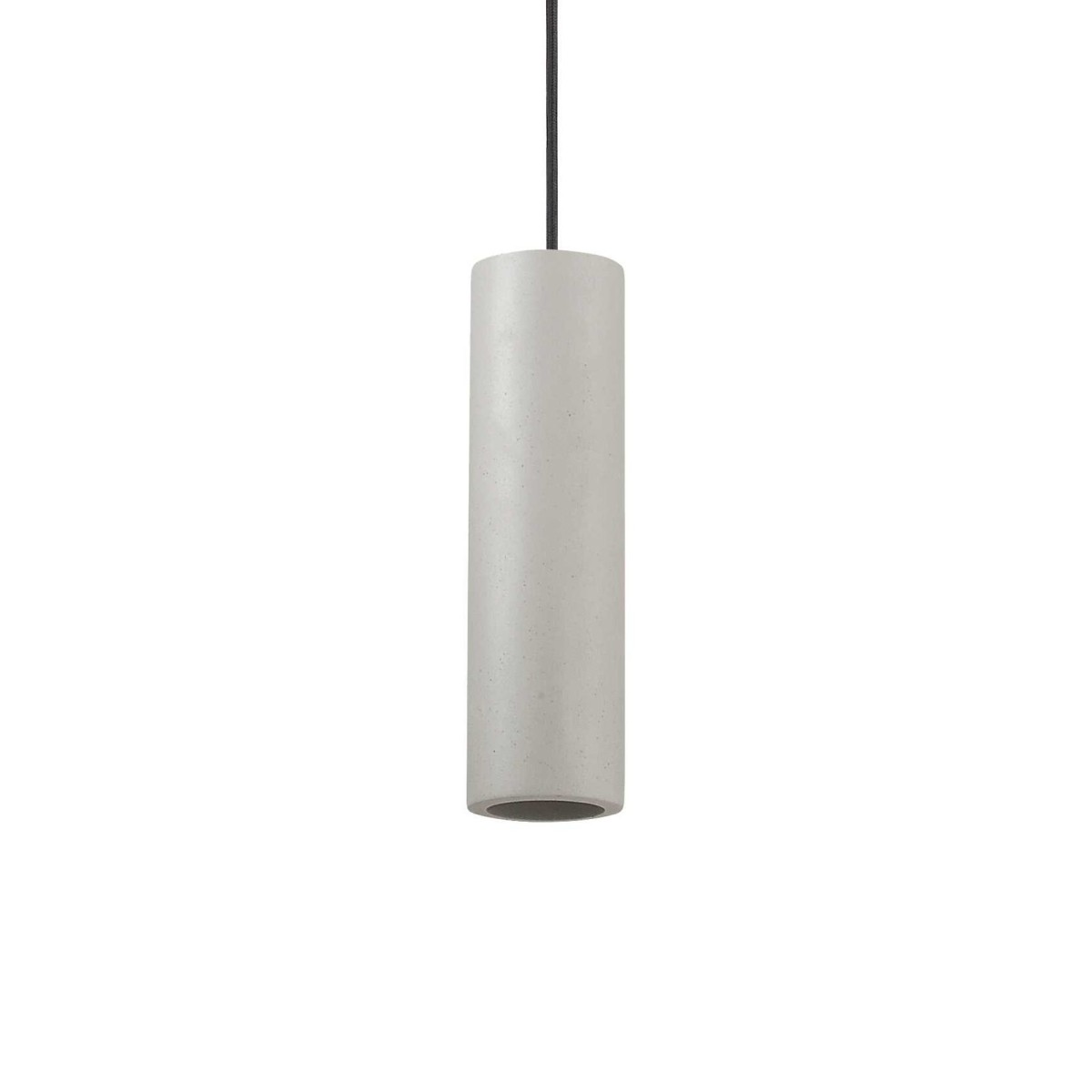 Светильник подвесной Ideal Lux Oak SP1 Round Цемент GU10 150635