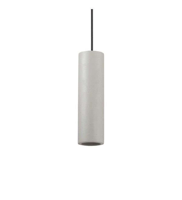 Светильник подвесной Ideal Lux Oak SP1 Round Цемент GU10 150635
