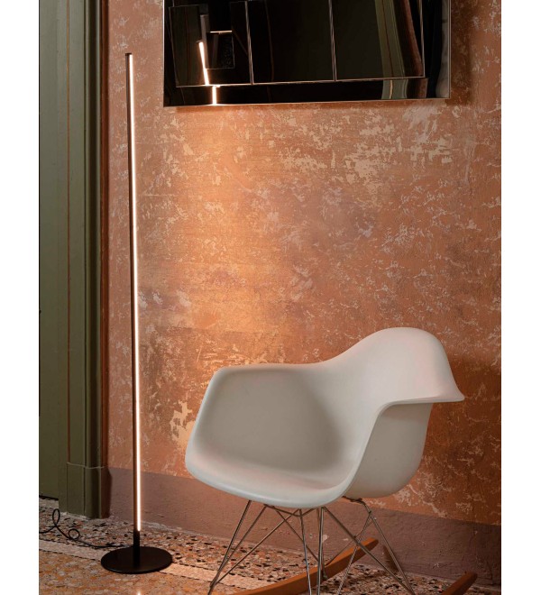 Торшер напольный Ideal Lux Yoko PT Белый 3000К LED 258874
