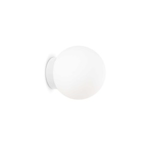 Светильник настенный Ideal Lux Mapa AP1 D10 Белый G9 310787