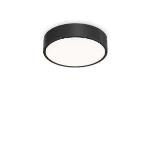 Светильник потолочный Ideal Lux Ray PL D30 Черный 3000-4000К 327563