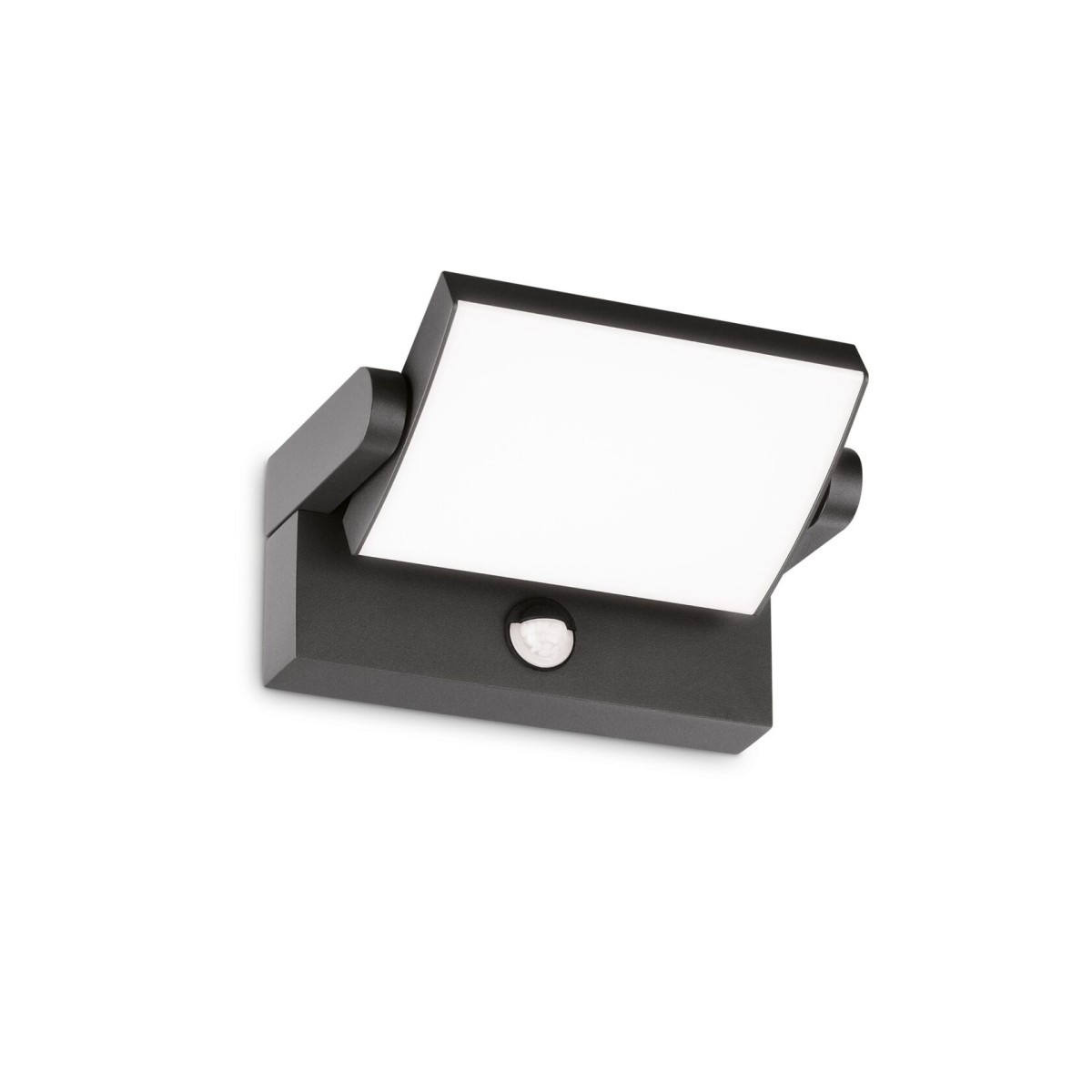 Светильник уличный Ideal Lux Swipe АР Sensor ДД Антрацит 3000К LED 287713