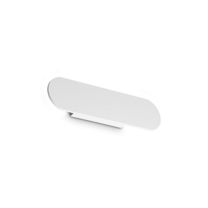 Светильник настенный Ideal Lux Zig Zag AP Round D33 Белый 3000K LED 361918