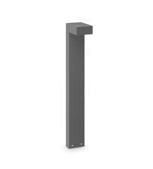Светильник садово-парковый Ideal Lux Sirio LED PT1 H80 LED Антрацит 339634