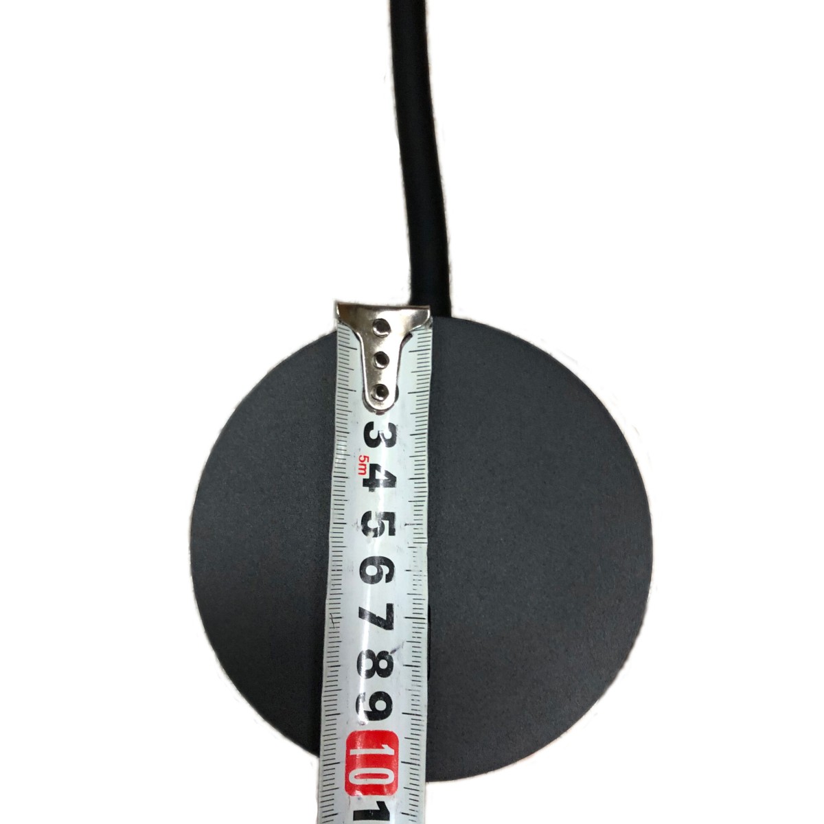 Светильник настенный бра Ideal Lux Focus-2 AP Черный 3000К LED 203195