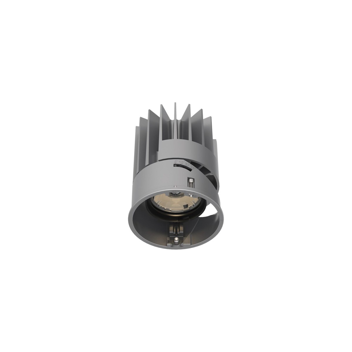 Светильник встраиваемый модульный Ideal Lux Zeus Source 21W 3000K LED Серый 324845