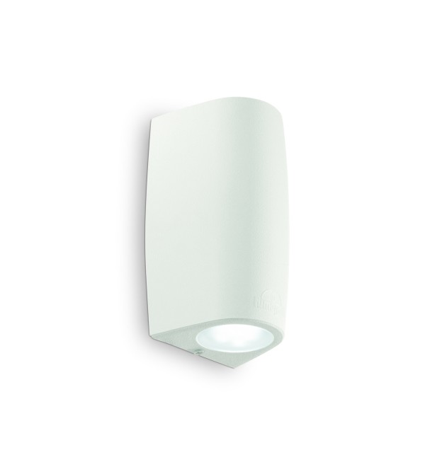 Светильник уличный Ideal Lux Keope AP2 Белый GU10 147772
