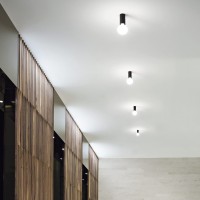 Светильник потолочный Ideal Lux Petit PL1 Латунь E27 233031
