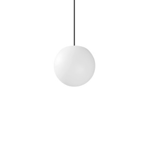 Светильник уличный Ideal Lux Sole SP1 D20 Опал E27 318837