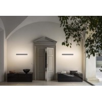 Светильник настенный Ideal Lux Zig Zag AP D29 3000К LED 230В Белый 179292