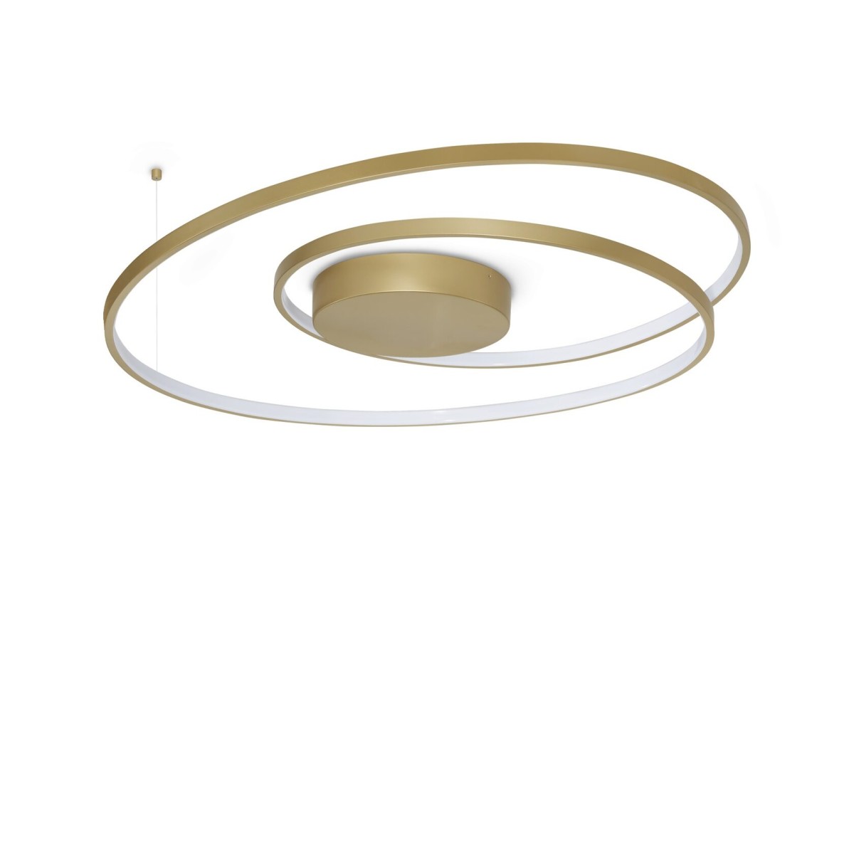 Люстра потолочная Ideal Lux Oz PL D080 On-Off 3000K 365060
