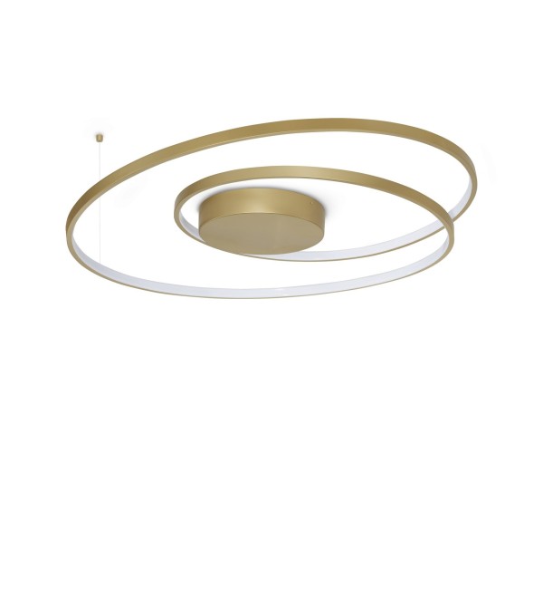 Люстра потолочная Ideal Lux Oz PL D080 On-Off 3000K 365060