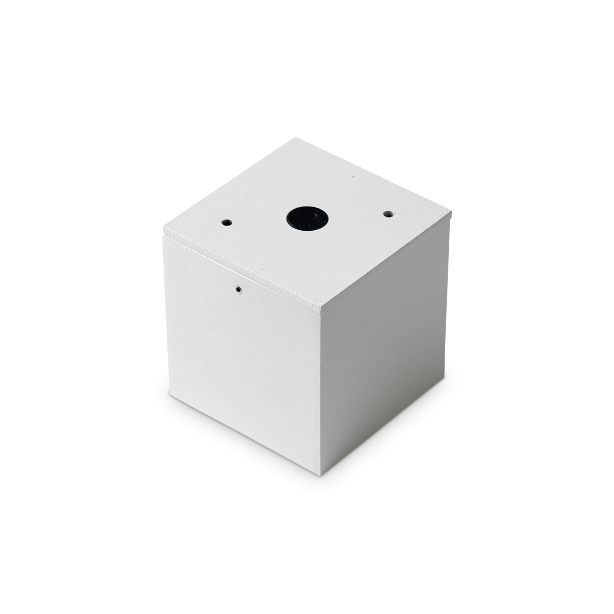 Светильник уличный Ideal Lux Techo PL1 Round D09 Антрацит GU10 318110