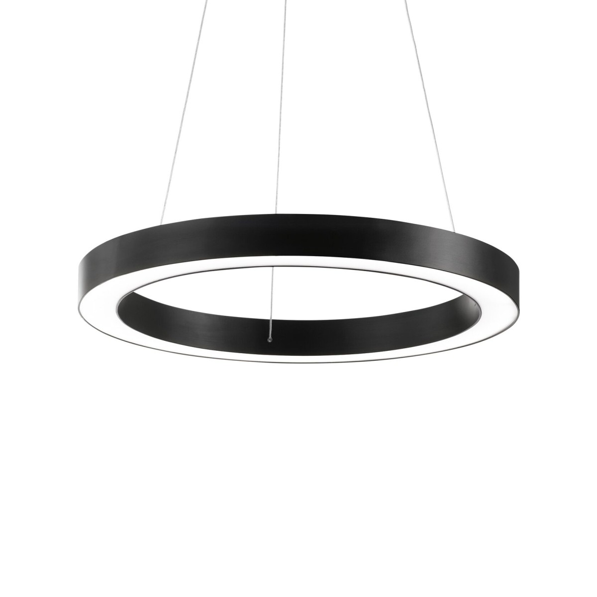 Люстра подвесная Ideal Lux Oracle SP D70 Черный 3000К 222110