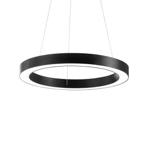 Люстра подвесная Ideal Lux Oracle SP D70 Черный 3000К 222110