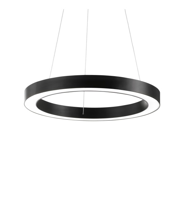 Люстра подвесная Ideal Lux Oracle SP D70 Черный 3000К 222110