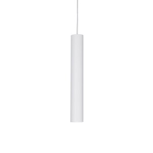 Светильник подвесной Ideal Lux Look SP1 Round D60 H400 Белый GU10 104935