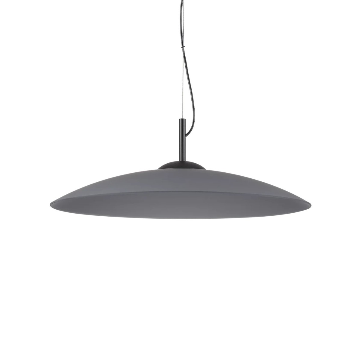 Светильник подвесной Ideal Lux Eclipse SP1 GX53 Черный 338774