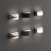 Светильник уличный Ideal Lux Rex-1 AP1 Черный E27 322728